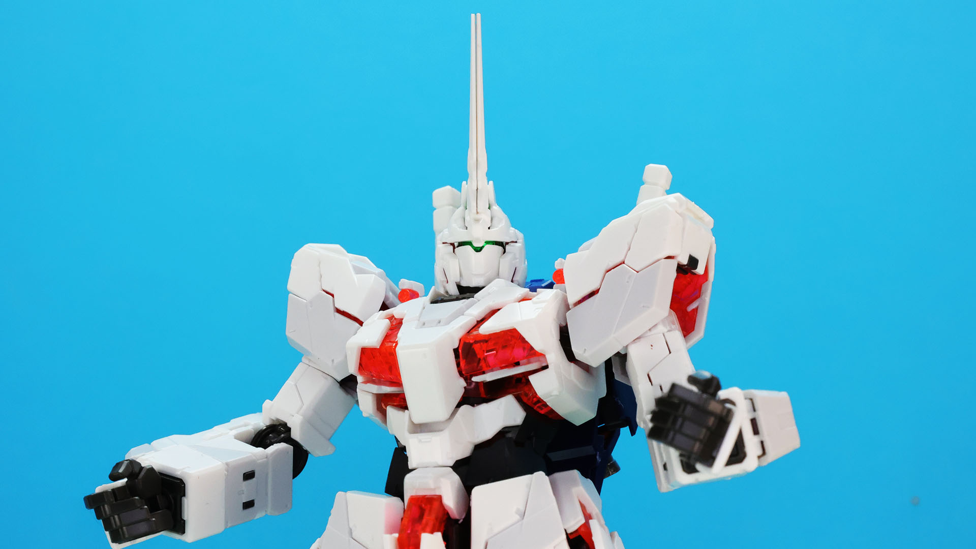 ガンプラで立像を再現できる