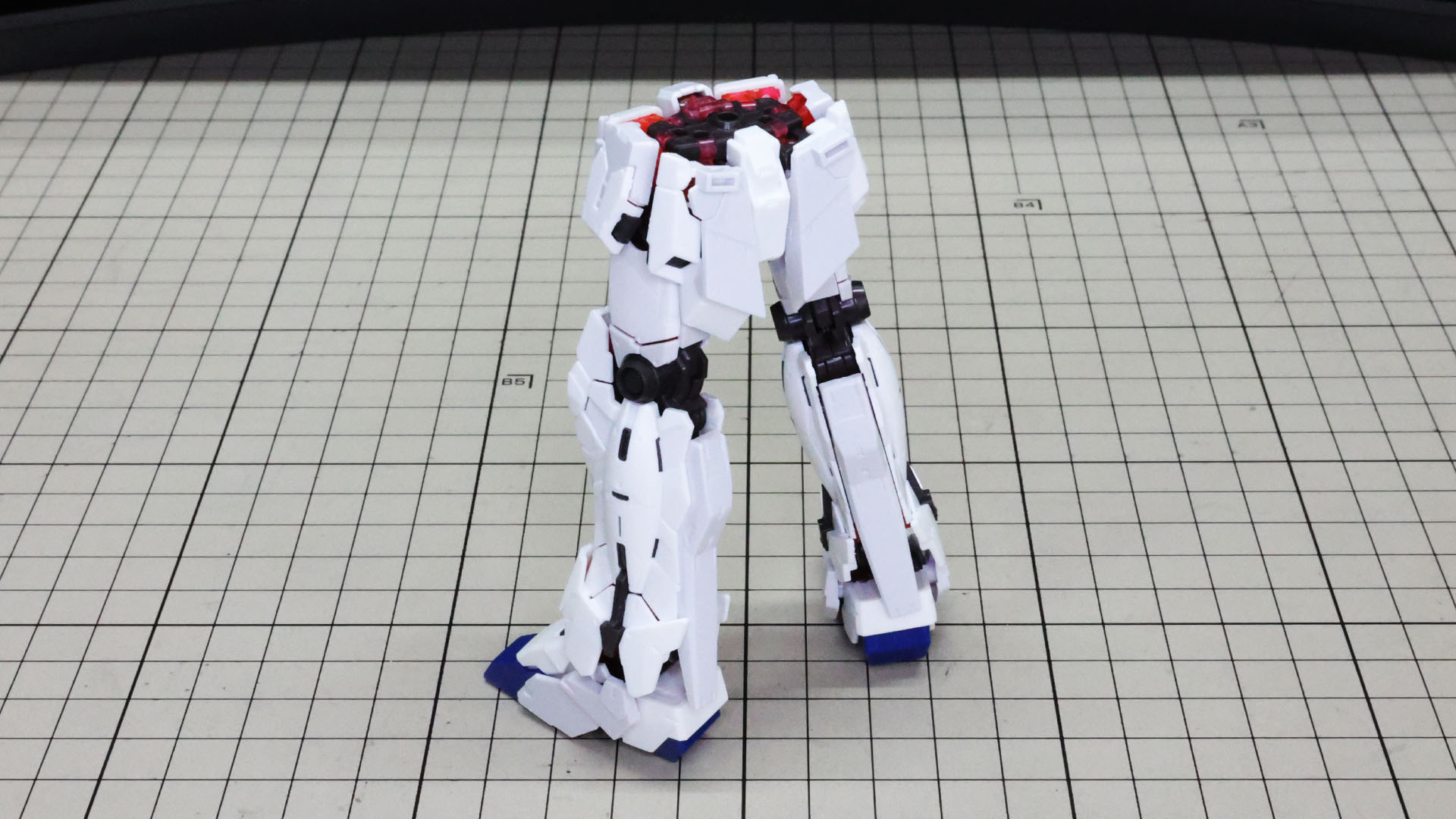 密度感がすごい！RGクオリティを感じさせます