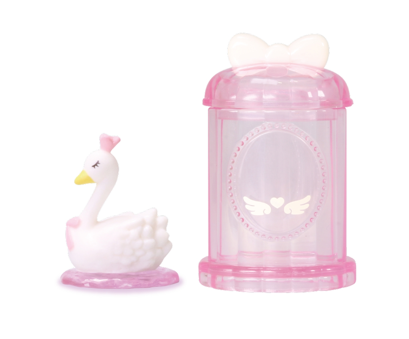 「白鳥のピオニー」