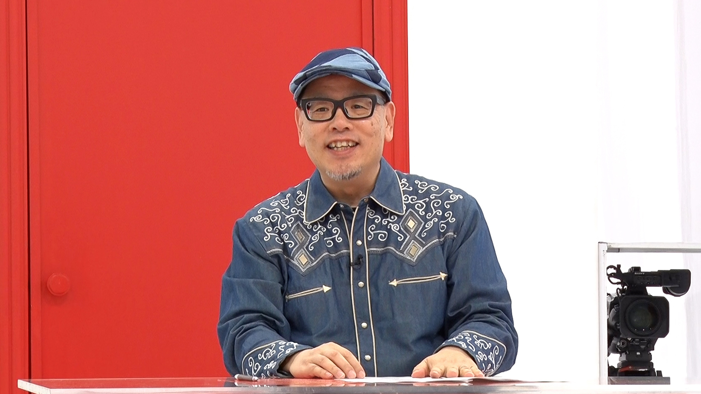 野中剛氏