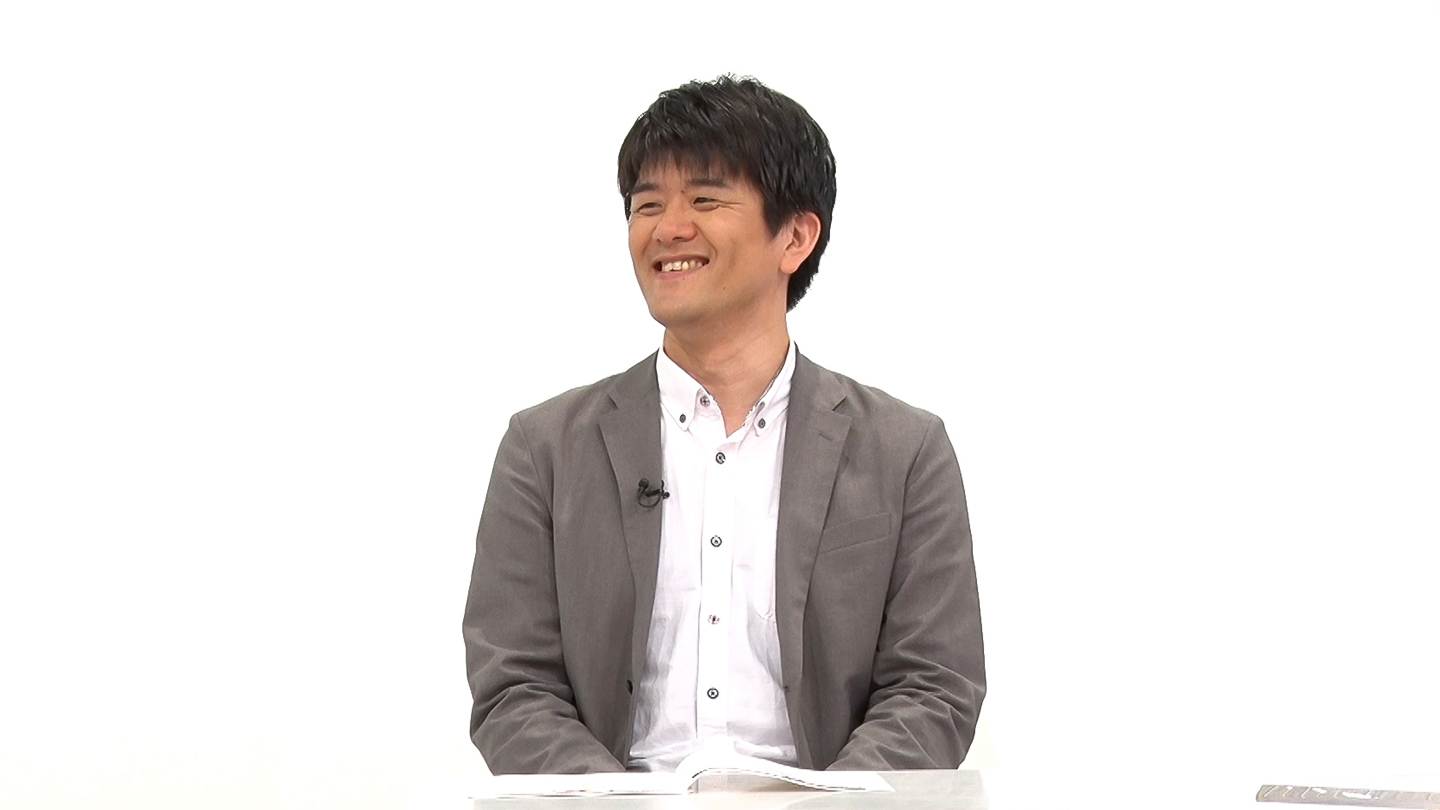 寺野彰氏