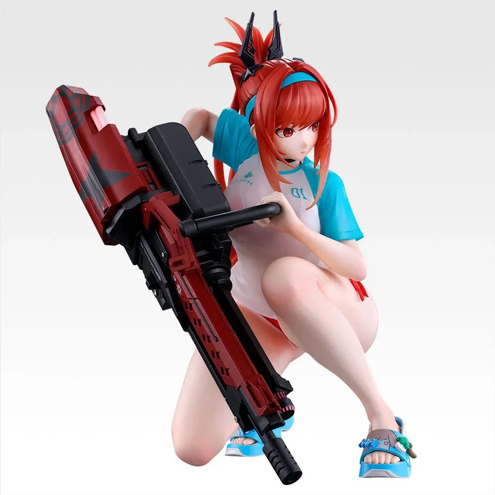 B賞：ラピ：レッドフード - レッドフレーバー フィギュア