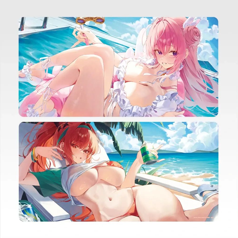 D賞：プレイマット