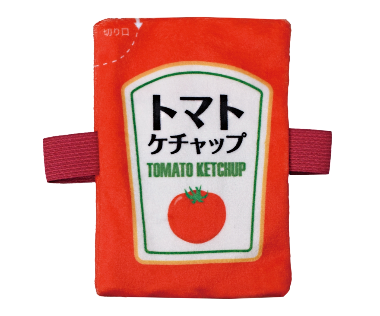 「ケチャップ」