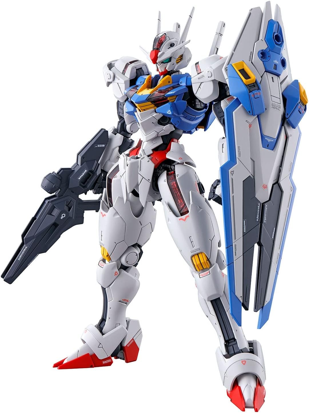 「FULL MECHANICS 1/100 ガンダムエアリアル」