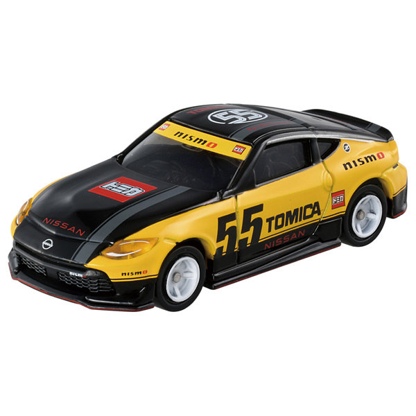 タカラトミー「日産 フェアレディZ NISMO トミカ55周年記念仕様」