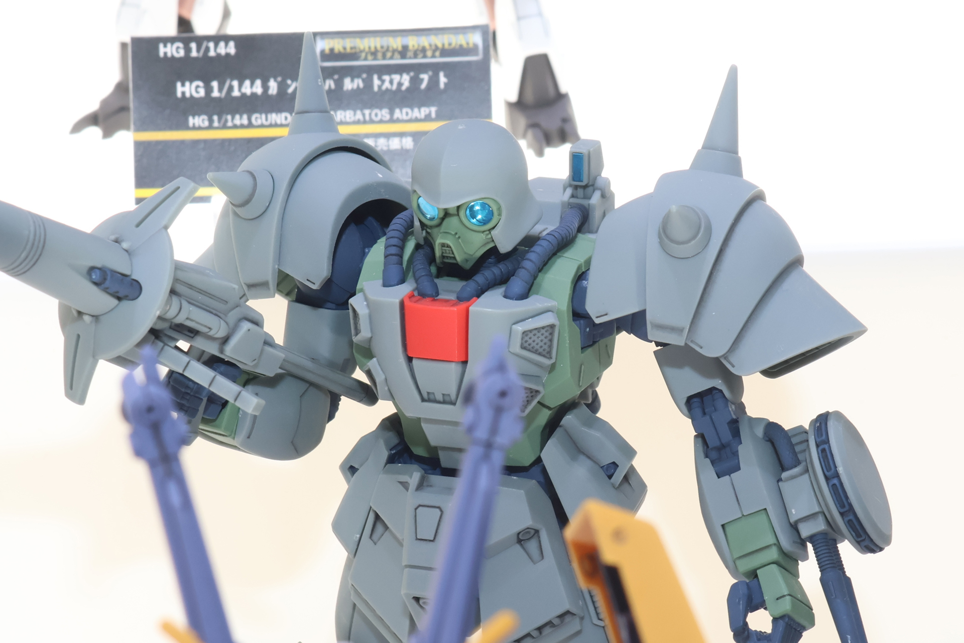 機体の特徴的なデザインを現代の技術で忠実に再現