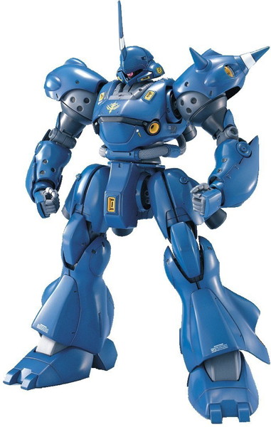 「MG 1/100 ケンプファー」
