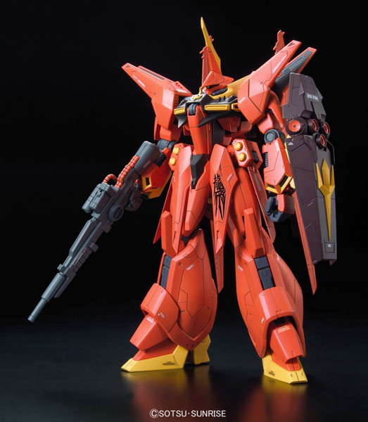「RE 1/100 バウ」