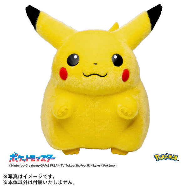 「ポケモン30周年記念 おかえり！ピカチュウ1/1」
