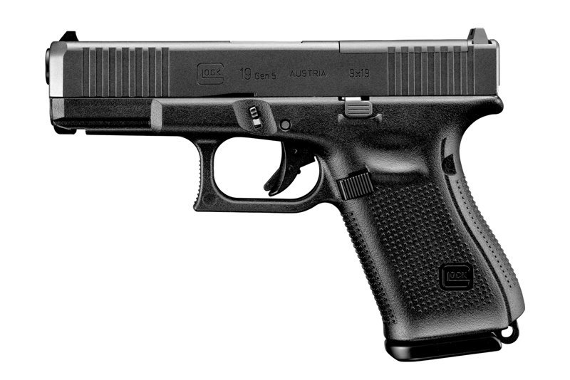 「G19 Gen5 MOS」
