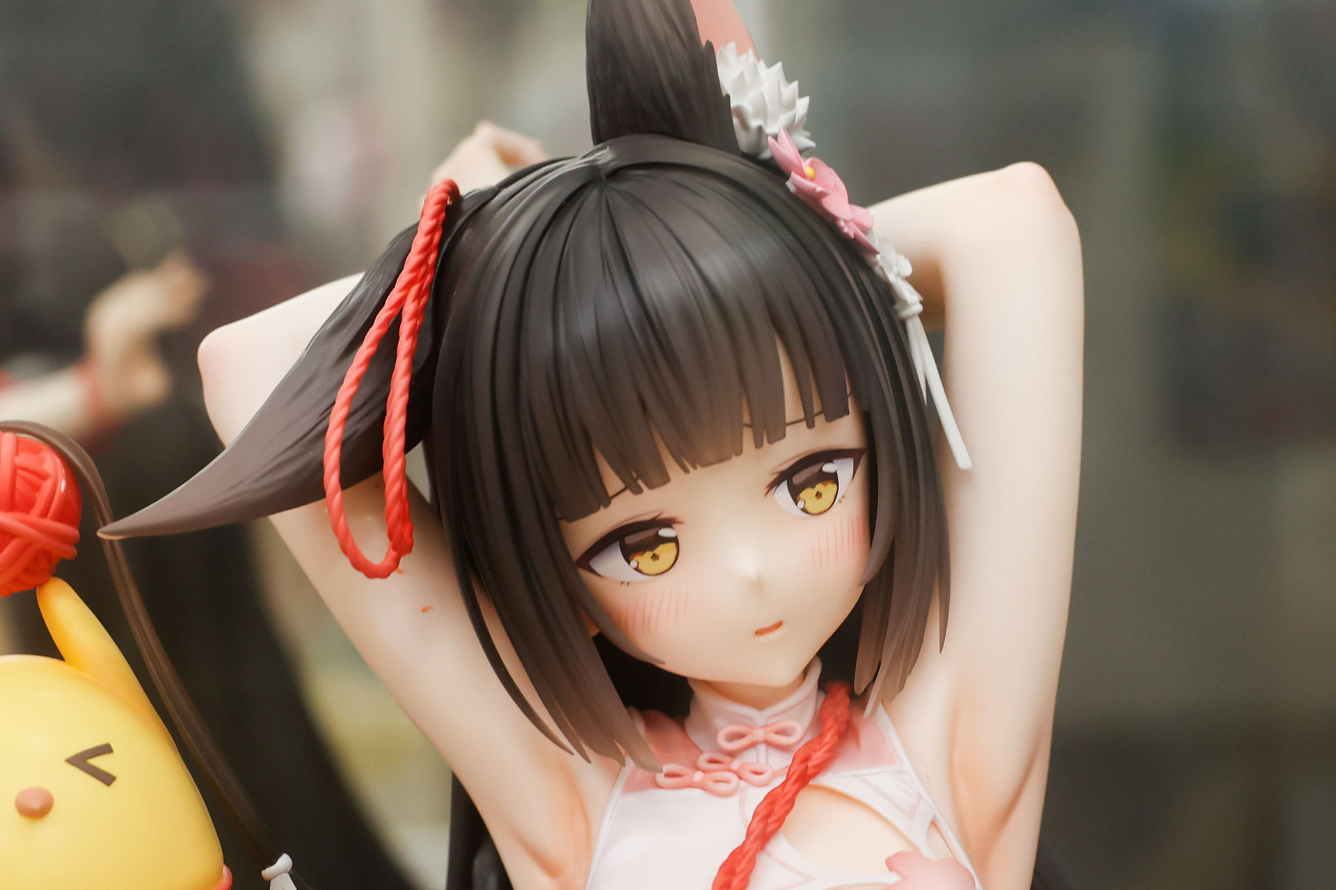 頬にはほんのりと赤みが差している