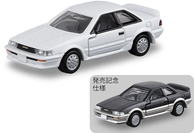 13 トヨタ カローラ レビン（AE92）