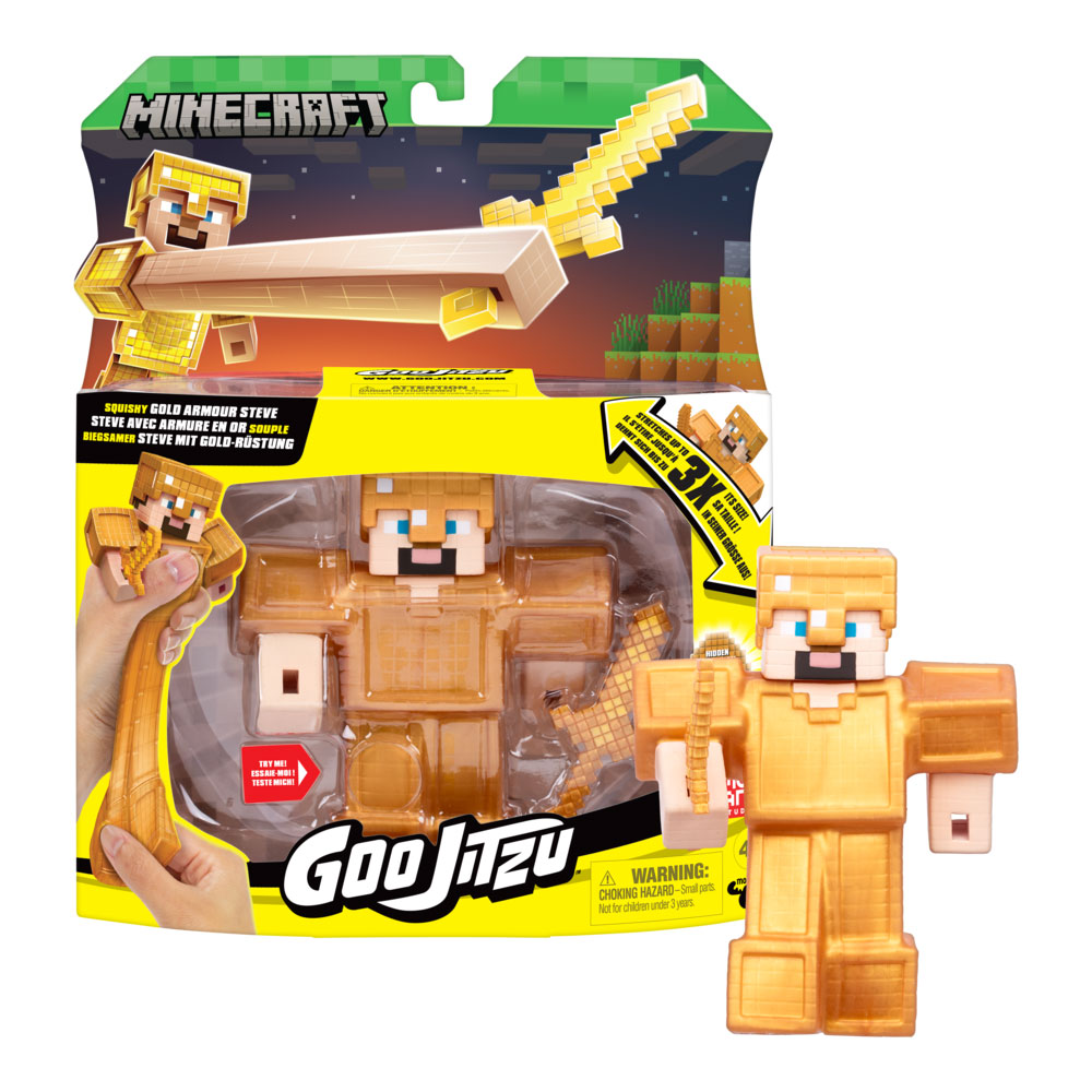 GOO JIT ZU（ゴールドスティーブ）