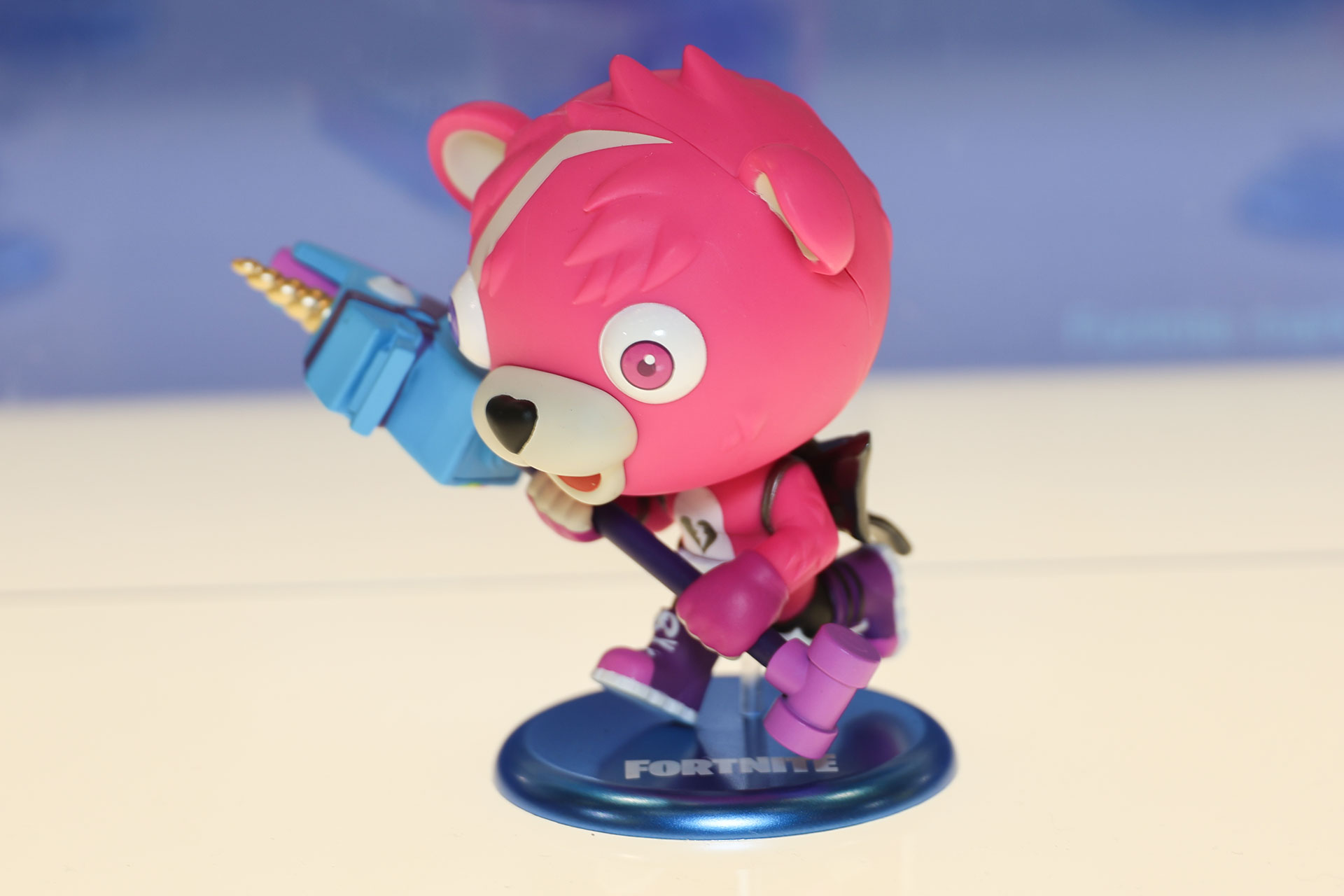 「【コスビ】 フォートナイト・コレクション#003　ピンクのクマちゃん」