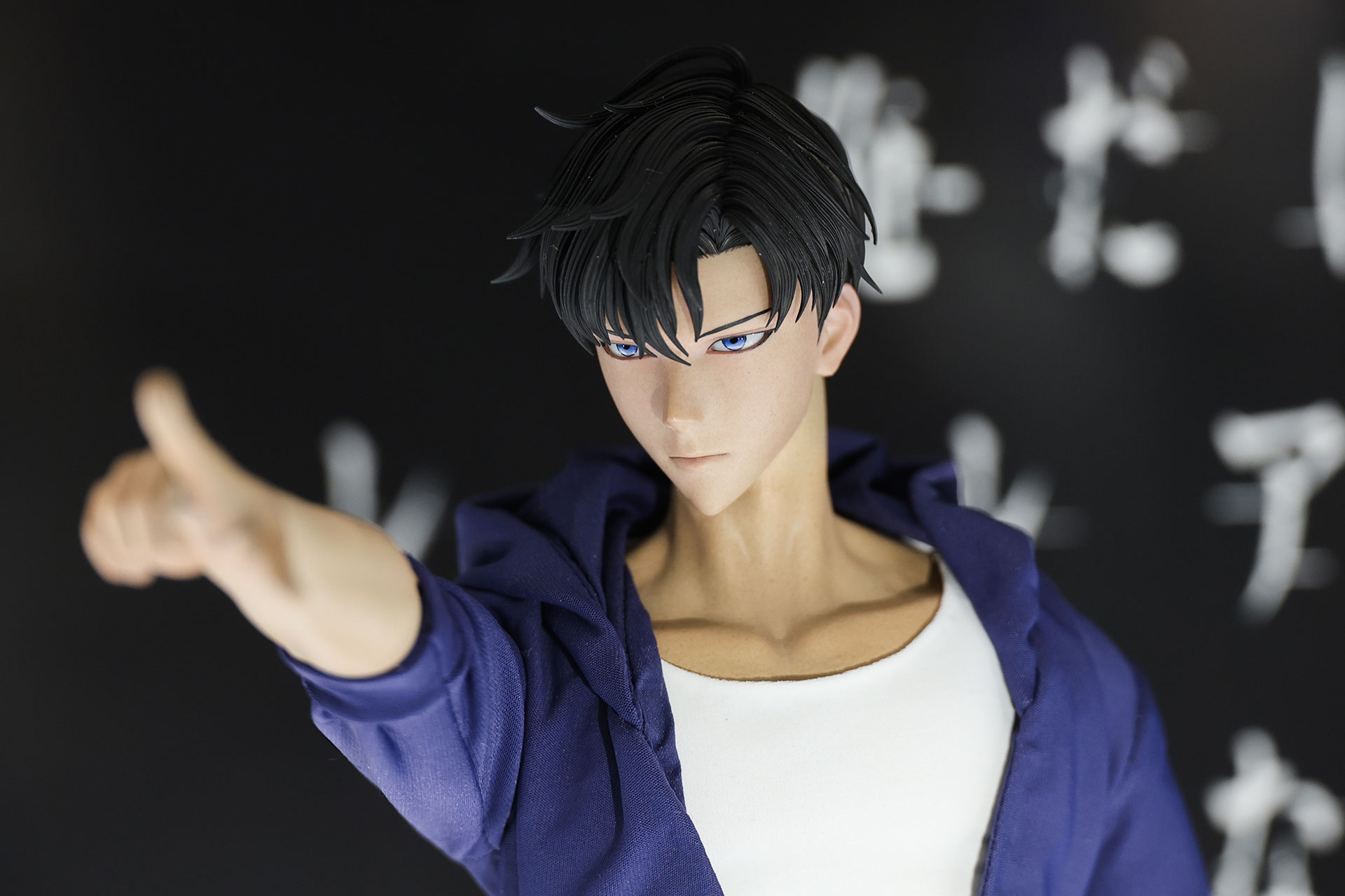 「【テレビ・マスターピース】 『俺だけレベルアップな件』1/6スケールフィギュア　水篠旬」。価格は47,000円