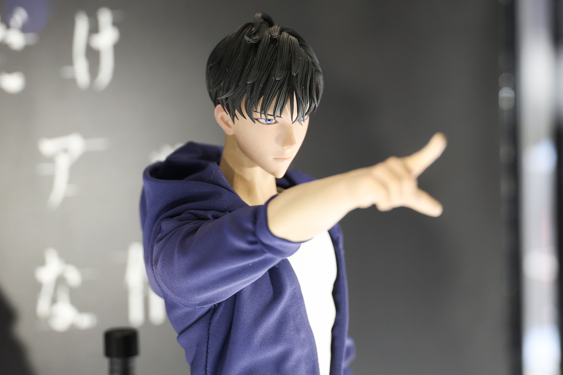 「【テレビ・マスターピース】 『俺だけレベルアップな件』1/6スケールフィギュア　水篠旬」。価格は47,000円