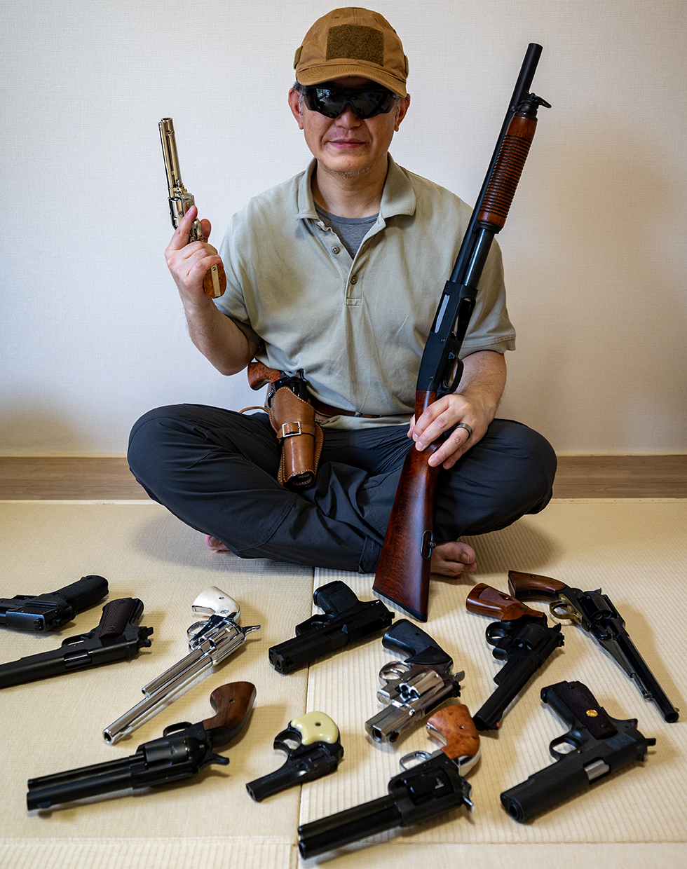 コレクションをこれからも充実させたい