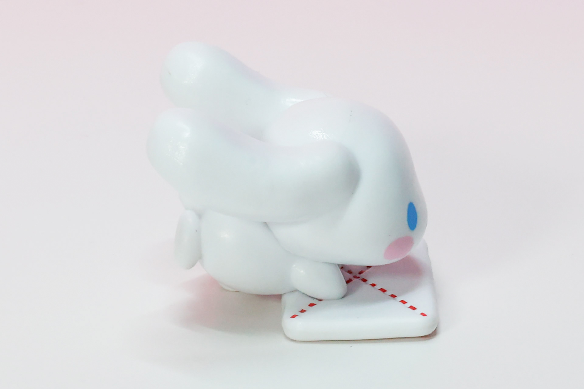 丸っこいフォルムをしている