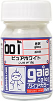 「001 ピュアホワイト」250円 → 300円