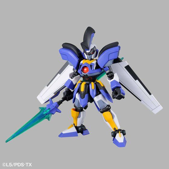 「ハイパーファンクション LBXオーディーン」