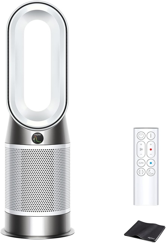 Dyson Purifier Hot+Cool Gen1 (HP10 WW AM) 空気清浄ファンヒーター 羽根なし