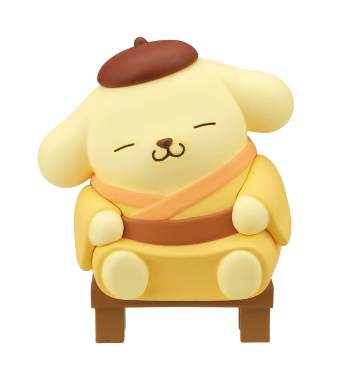 ポムポムプリン