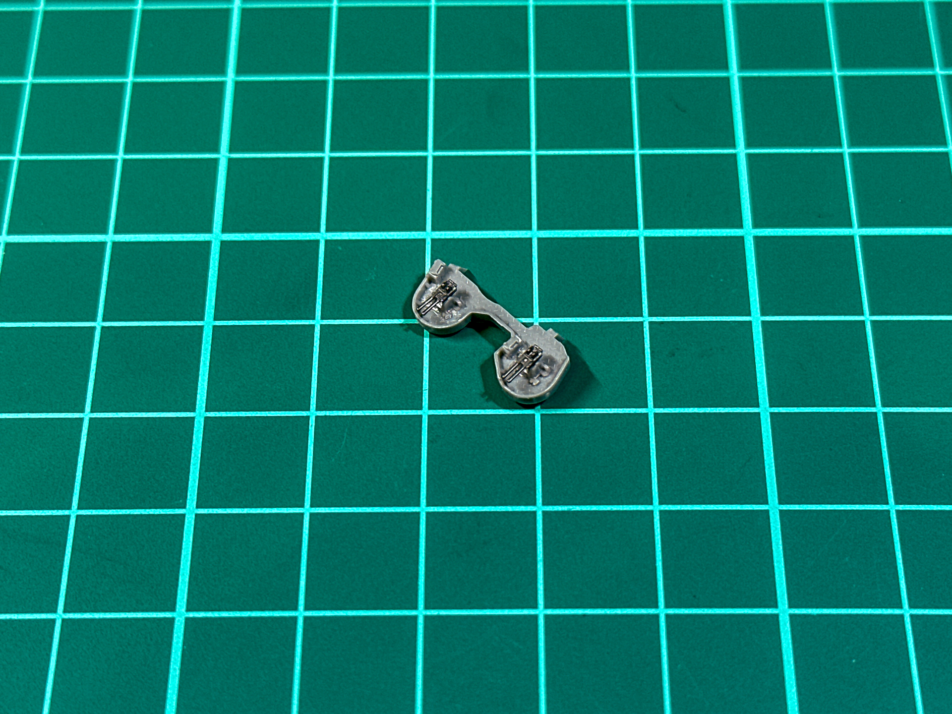 ディテールアップ部品を使用することでよりリアルに仕上がりました。
