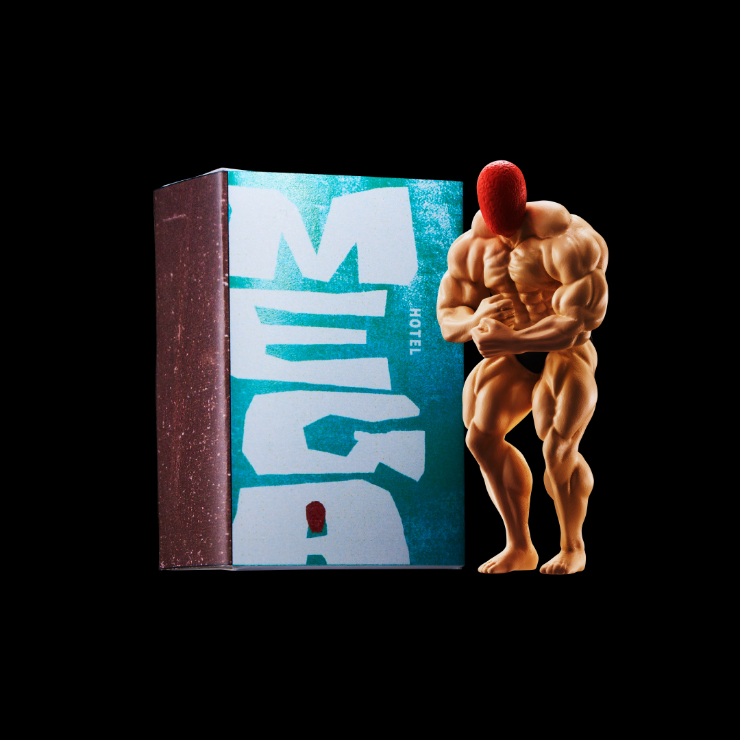 メガマッチョ棒