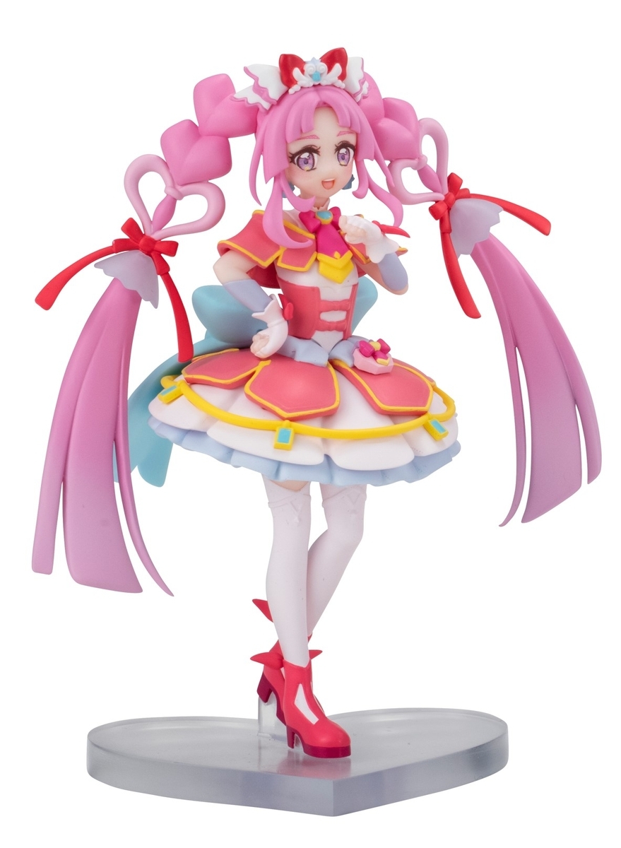 「キュアミスティック」
