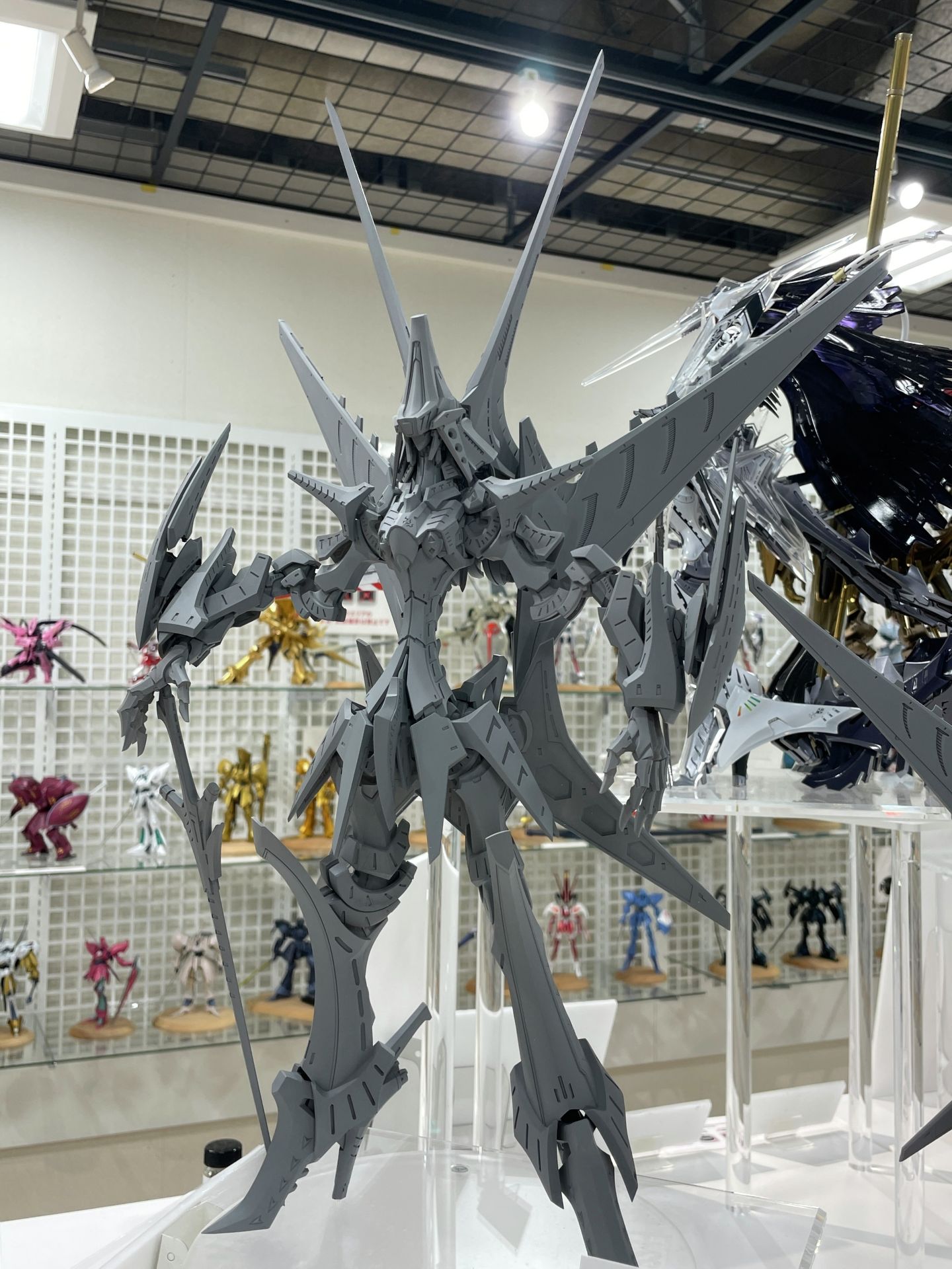 「HSGK 1/72 リッタージェットMk4 マッハ・シャルトマ」