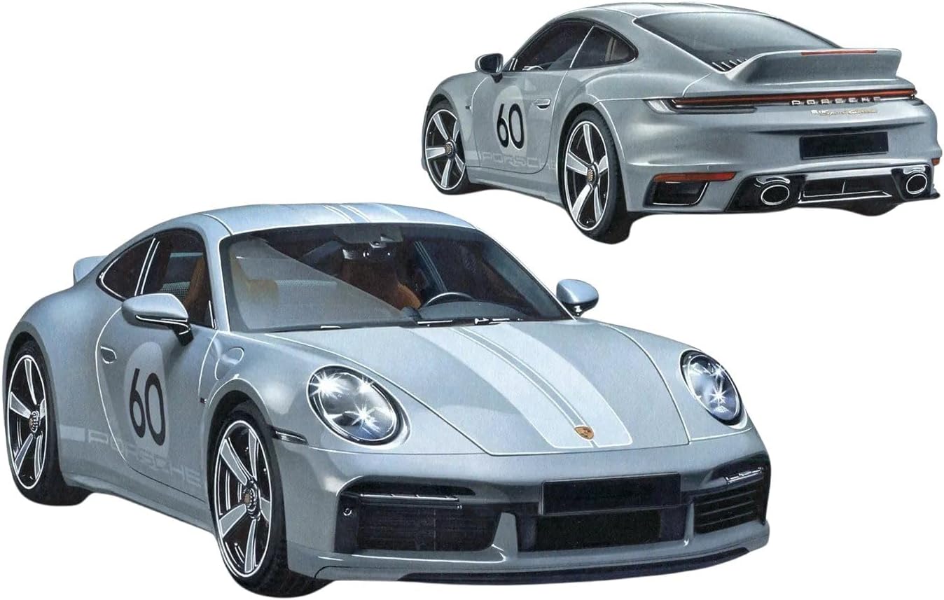 アルファモデル 1/24 レジン キット ポルシェ 911