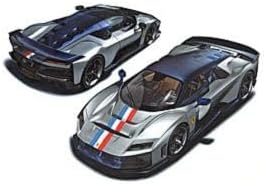 Hobby Design クーペ・スポーツカー 1/24 Alpha Model フェラーリ F80