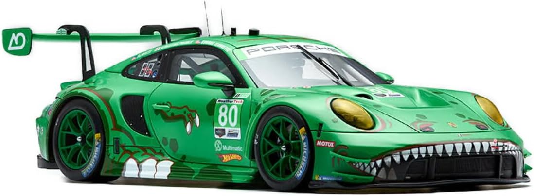 Alpha Model ポルシェ GT3R AOレクシィレーシング IMASA セブリング 2023