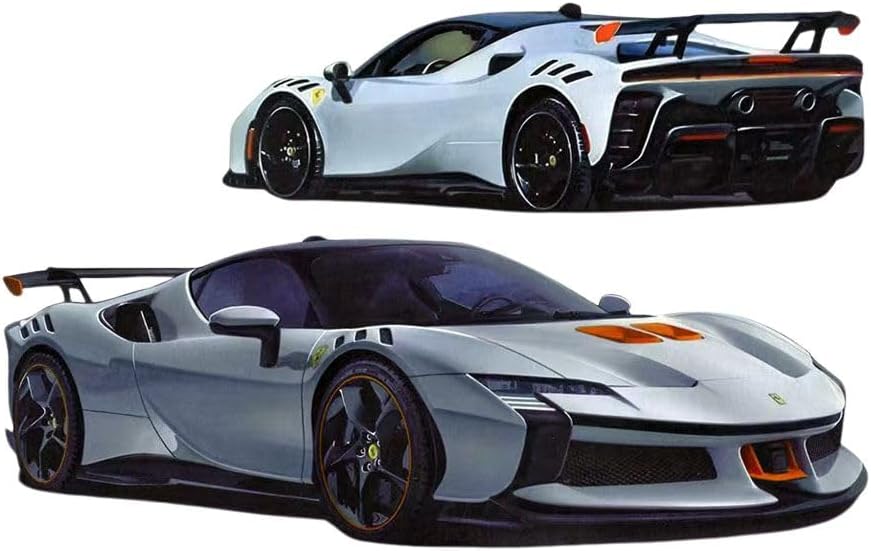 アルファモデル 1/24 フェラーリ SF90XX ストラダーレ