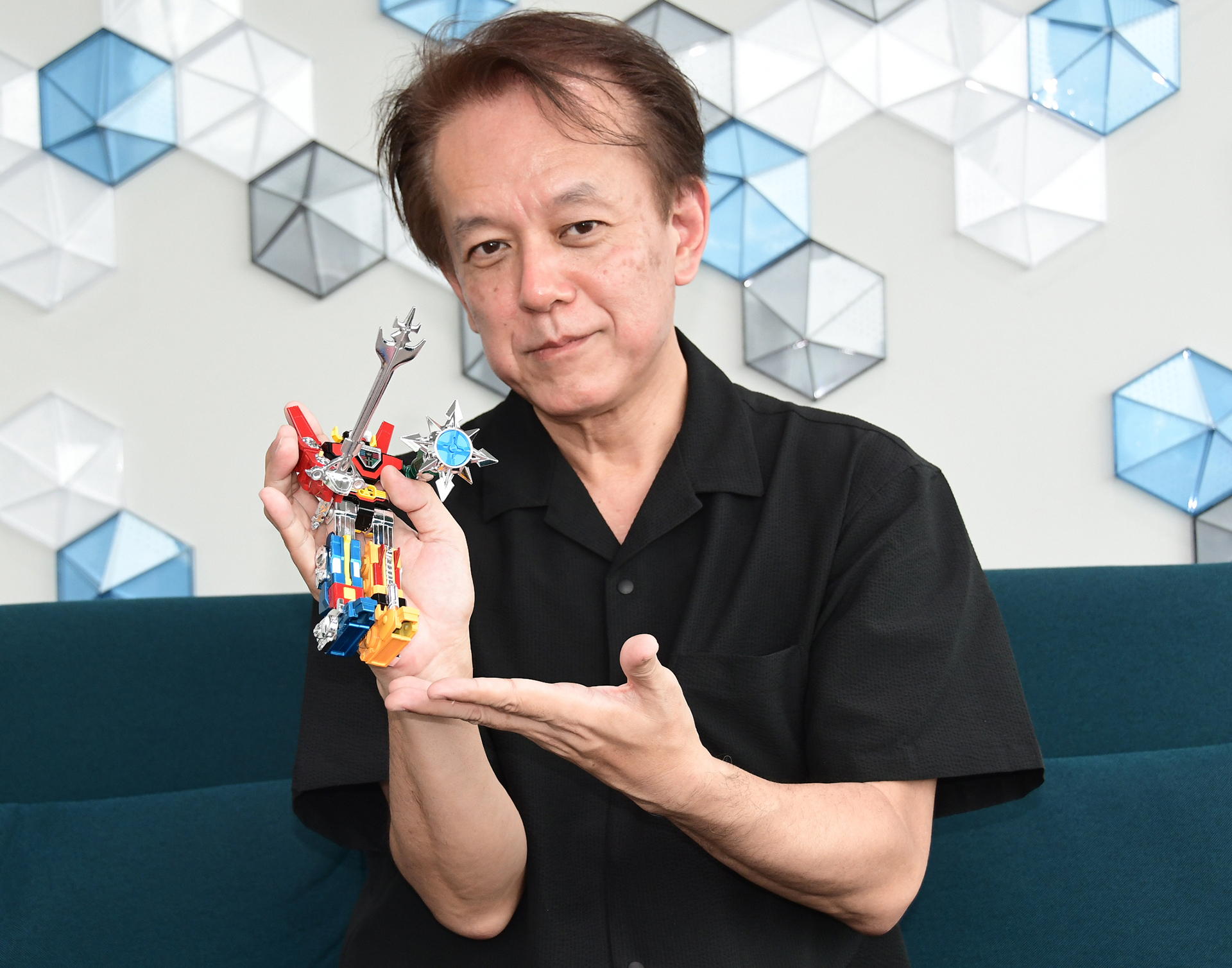 岡崎氏は村上克司氏への感謝の想いを熱く語った