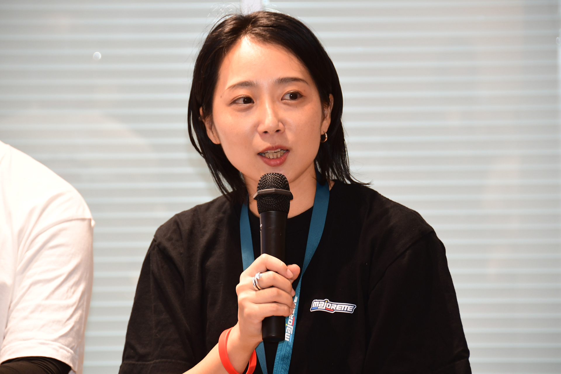 マジョレット担当の工藤氏