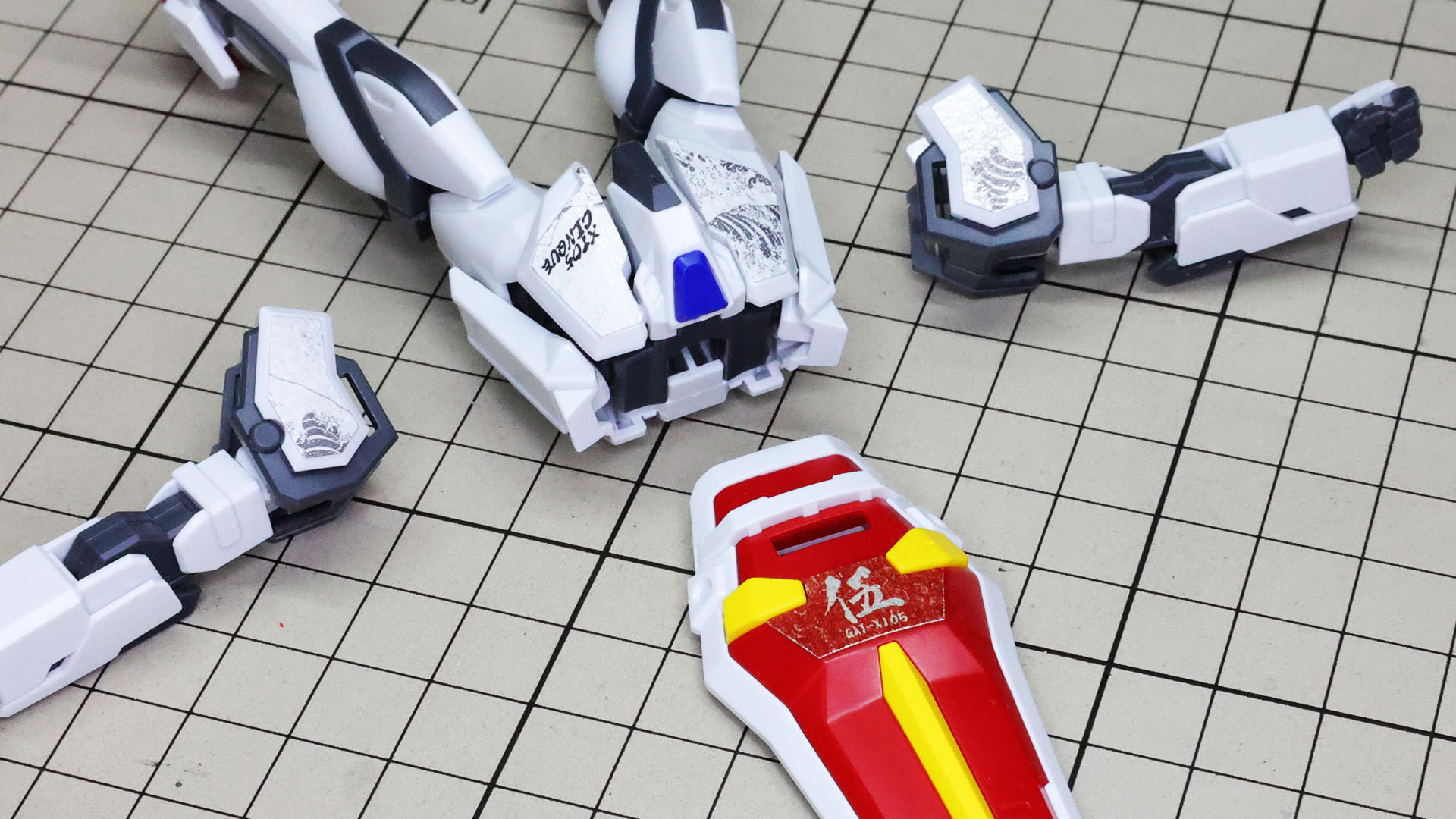 ストライクガンダム用