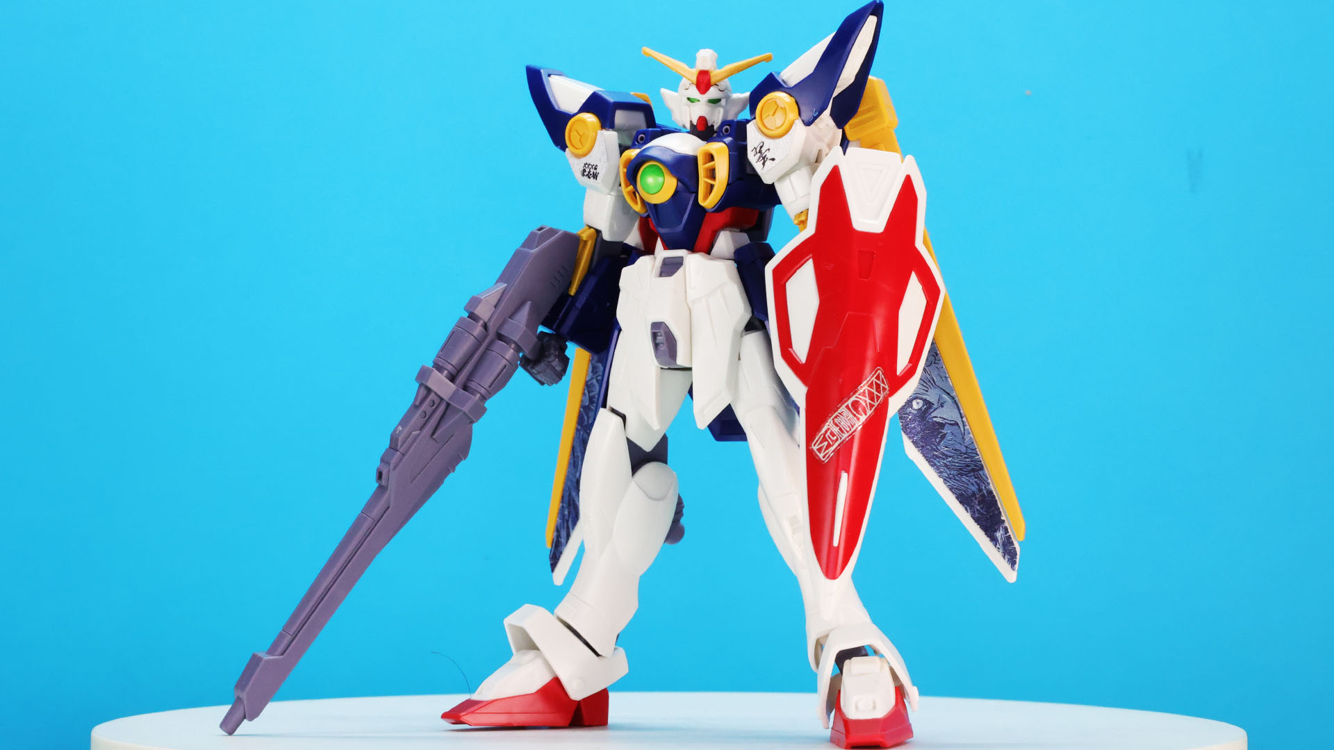 ウイングガンダム