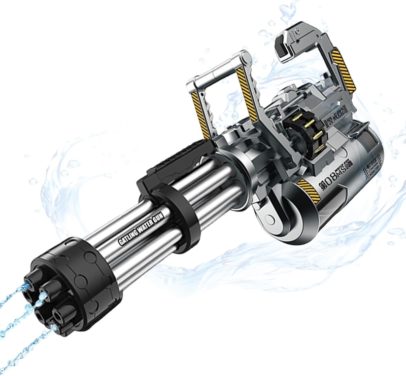 YAYAMIYA ガトリン電動連発水鉄砲
