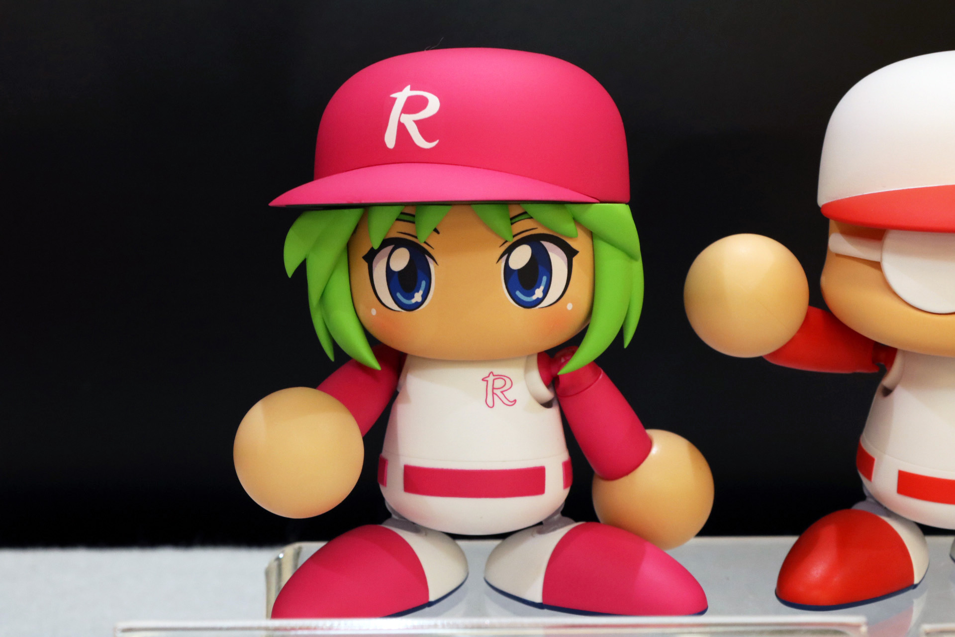 パワフルプロ野球　早川 あおい プライズアクションフィギュア(仮）