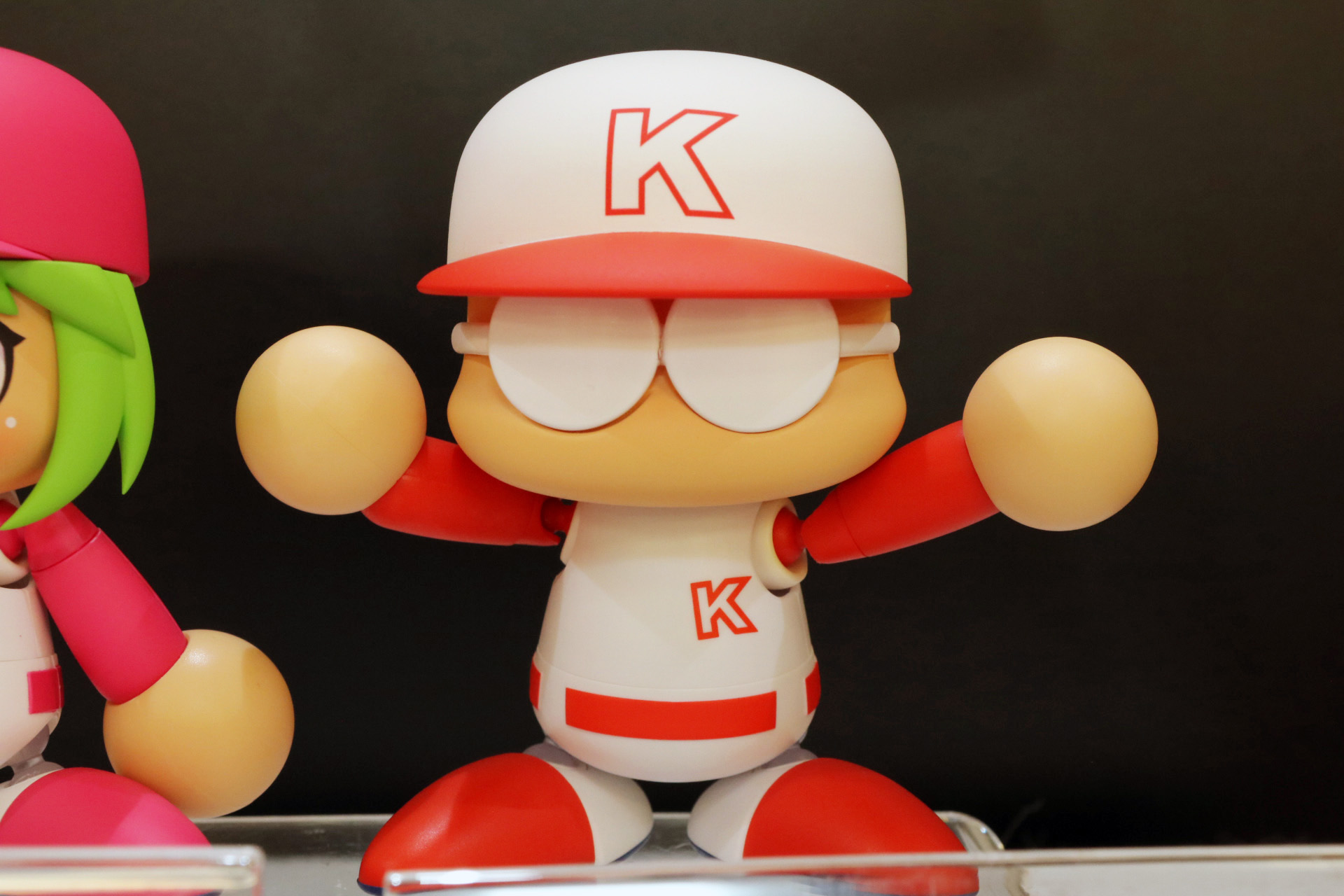 パワフルプロ野球　矢部 明雄 プライズアクションフィギュア（仮）