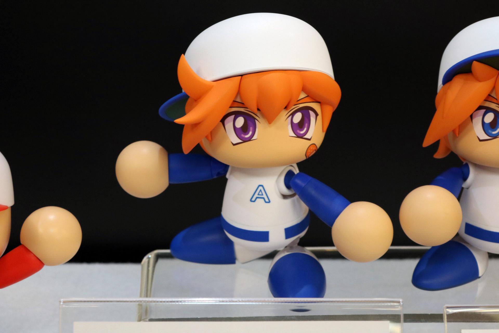 パワフルプロ野球　猪狩 進 プライズアクションフィギュア(仮）