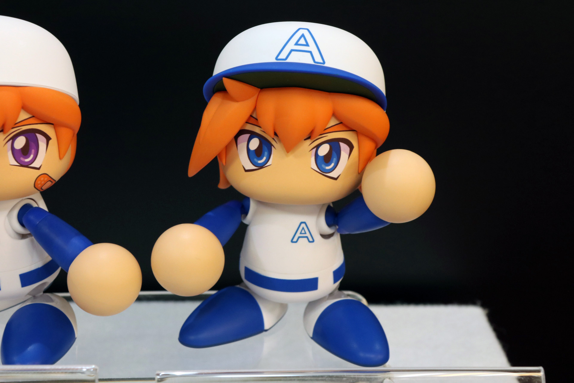 パワフルプロ野球　猪狩 守 プライズアクションフィギュア（仮）
