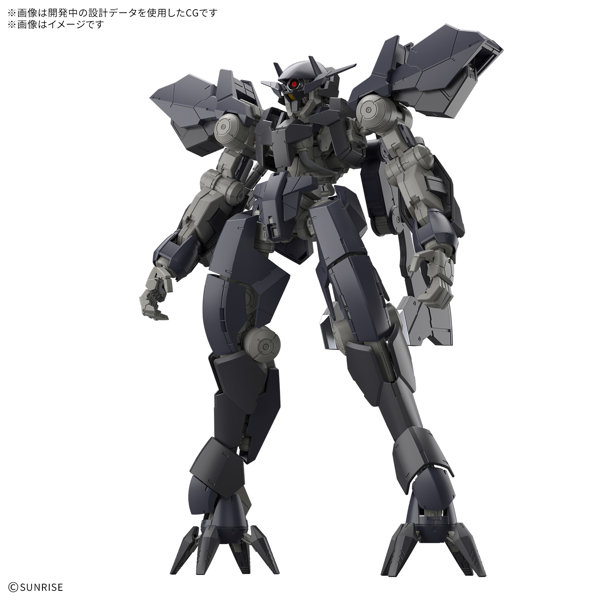 「FULL MECHANICS 1/100 グレイズアイン」