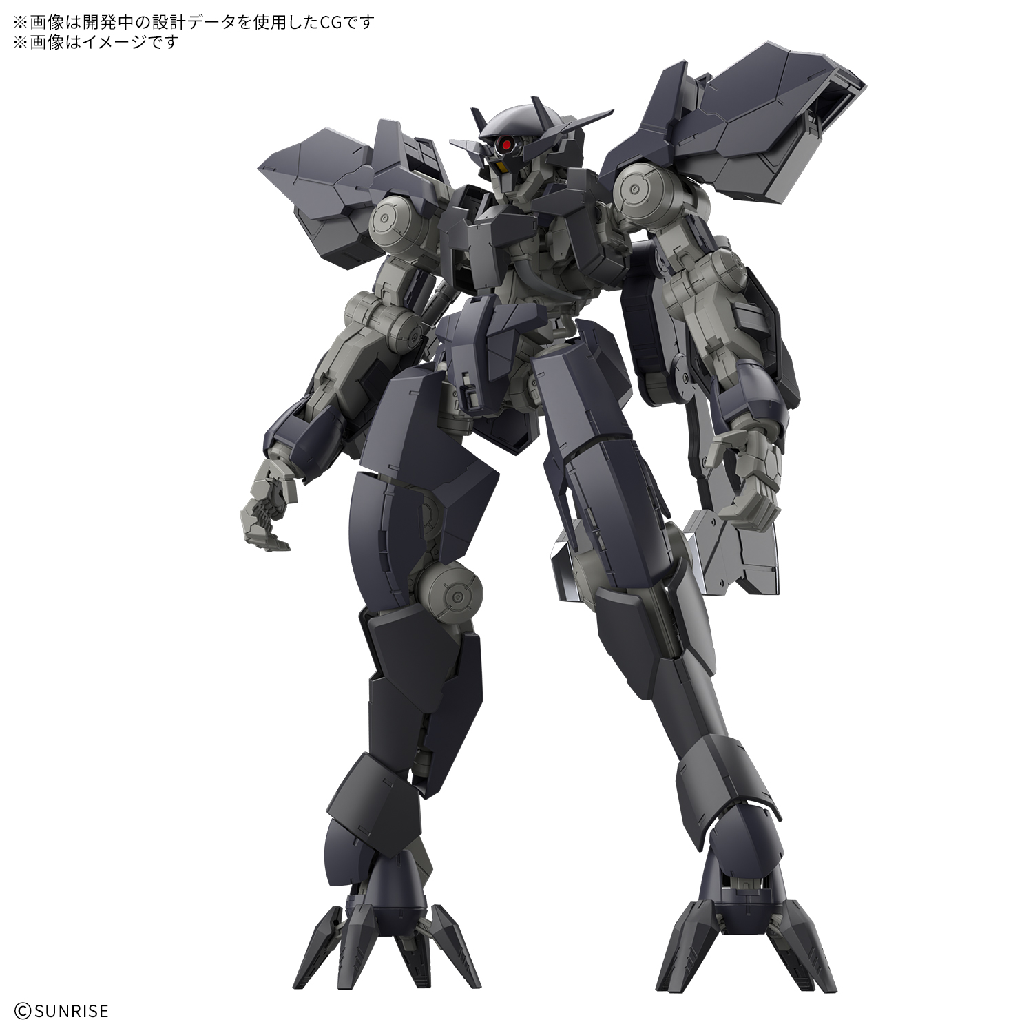「FULL MECHANICS 1/100 グレイズアイン」