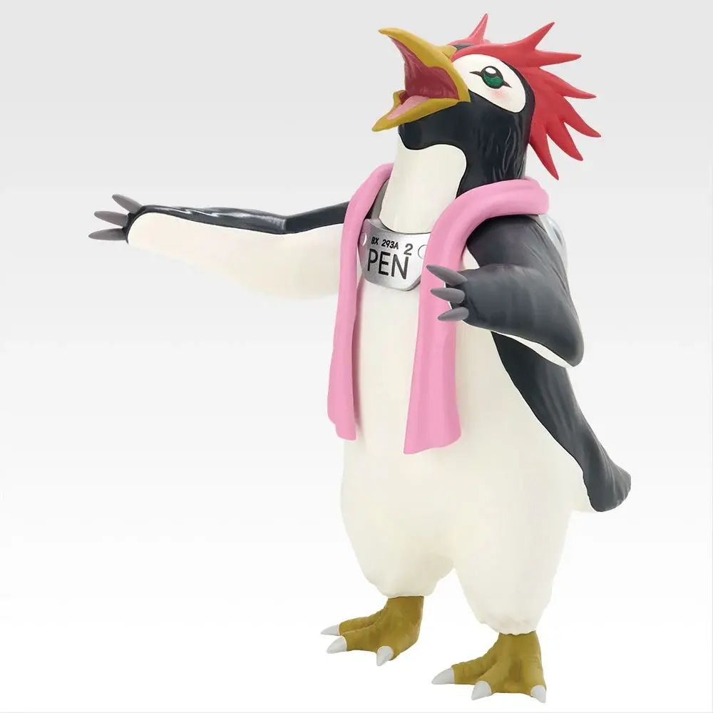 D賞：ペンペン フィギュア