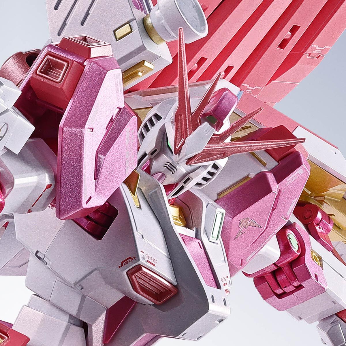 METAL ROBOT魂 ＜SIDE MS＞ νガンダム【さくらみこVer.】