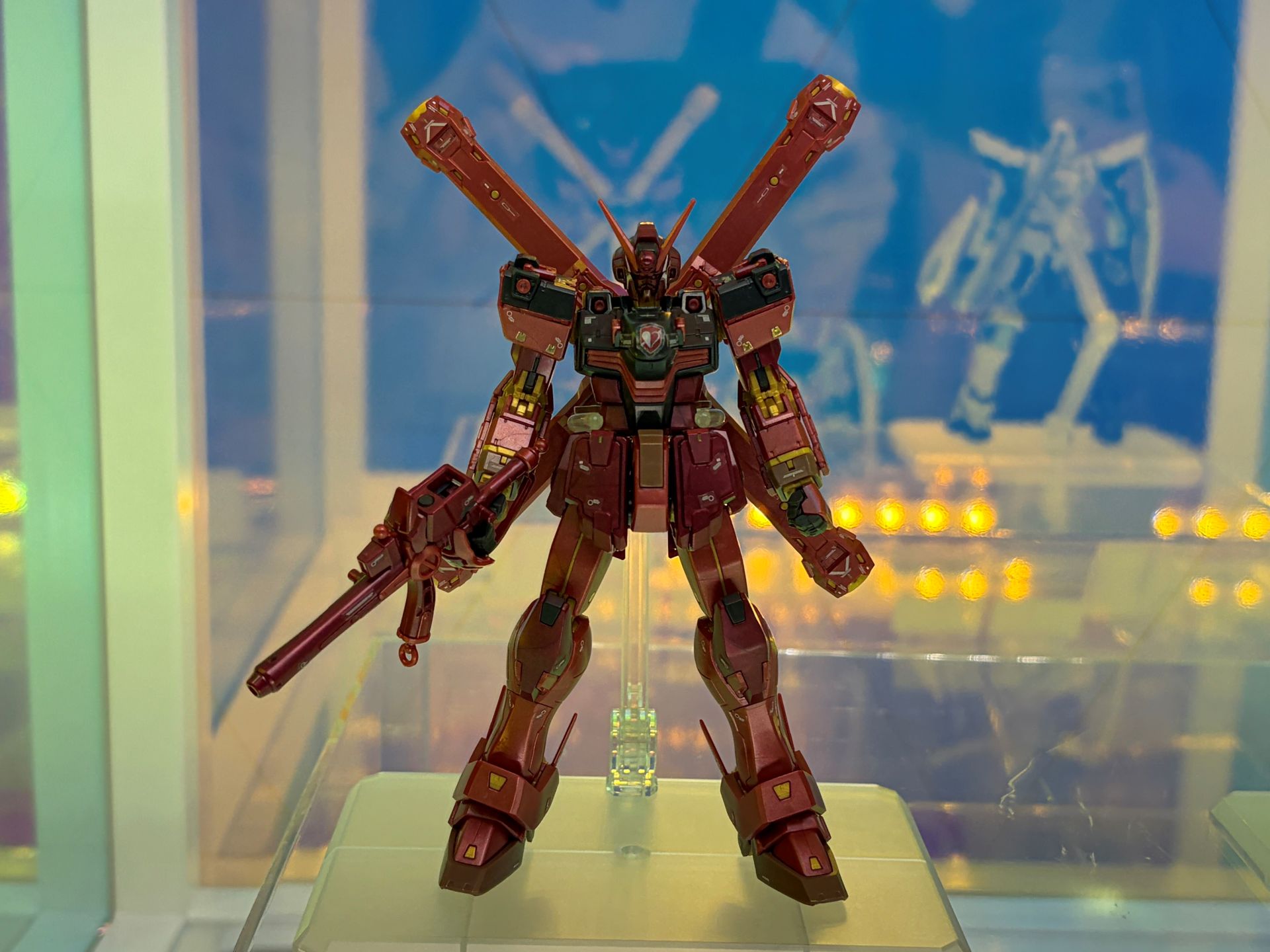 「RG 1/144 クロスボーン・ガンダムX1【宝鐘マリンVer.】」