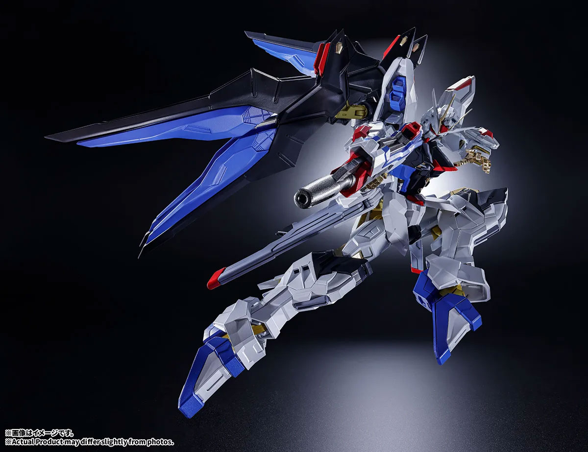 ABSOLUTE ACT ストライクフリーダムガンダム